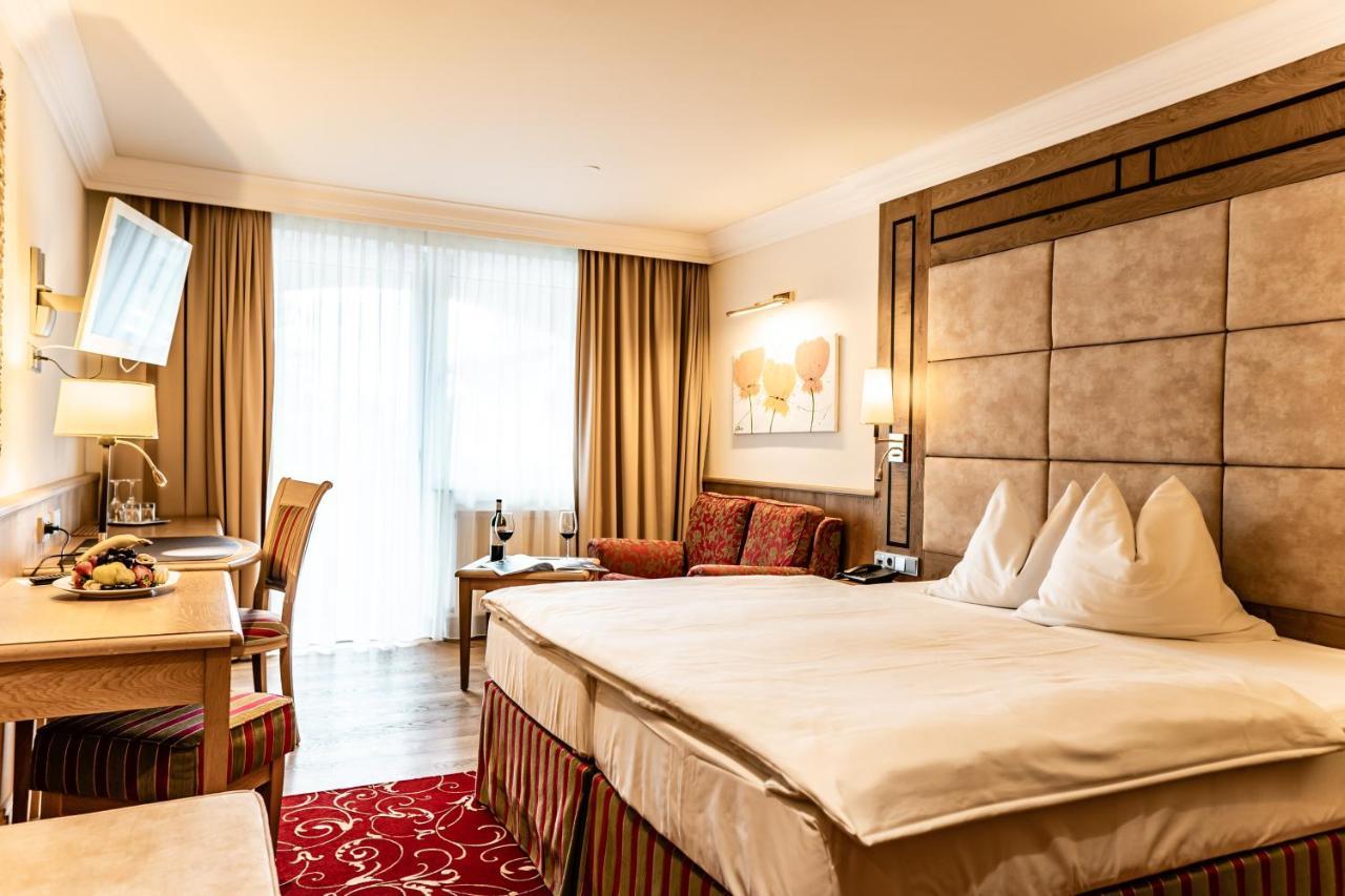 Hotel Hubertushof Anif Exteriér fotografie