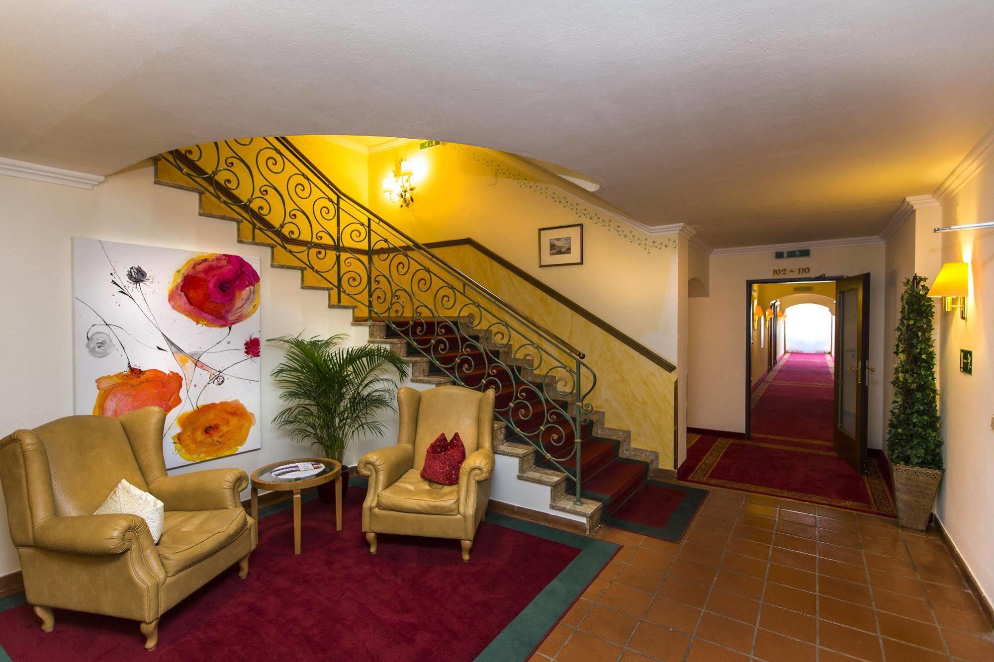 Hotel Hubertushof Anif Exteriér fotografie
